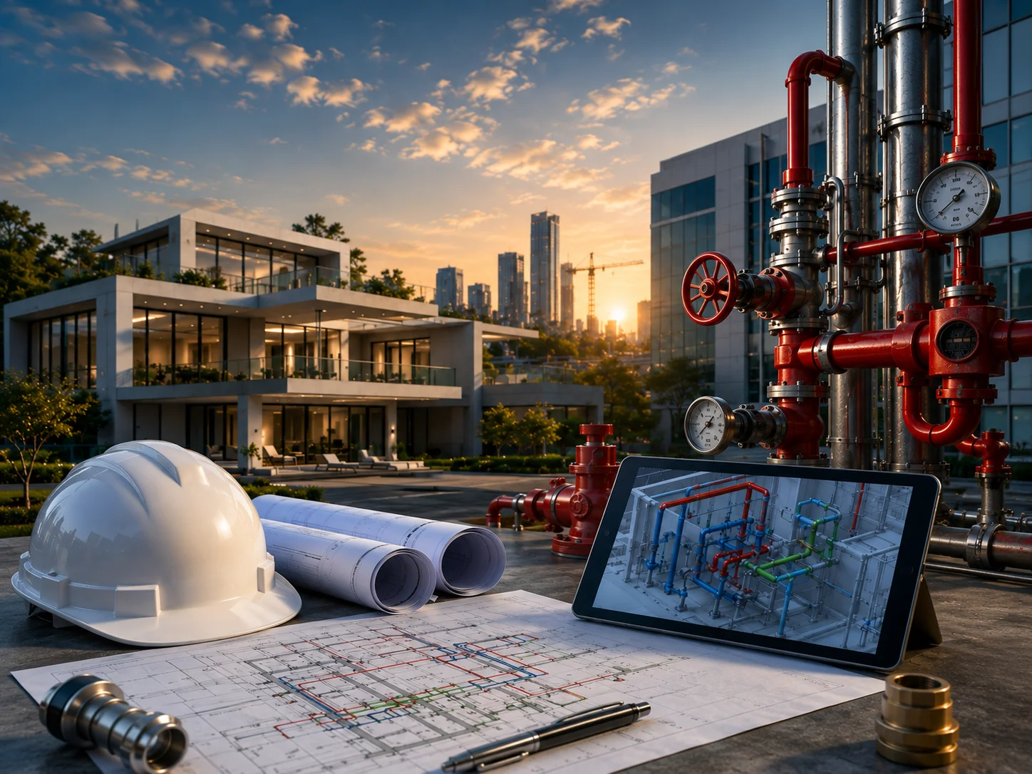 ADVI Plumbing FAQ Banner