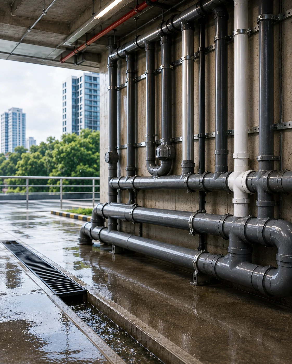 Sewer System