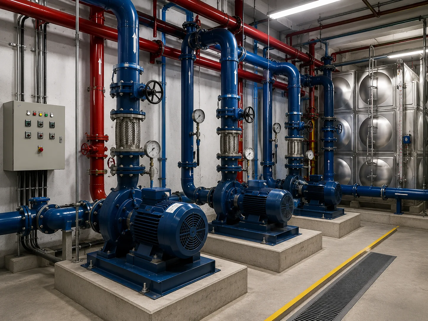 Pump Room