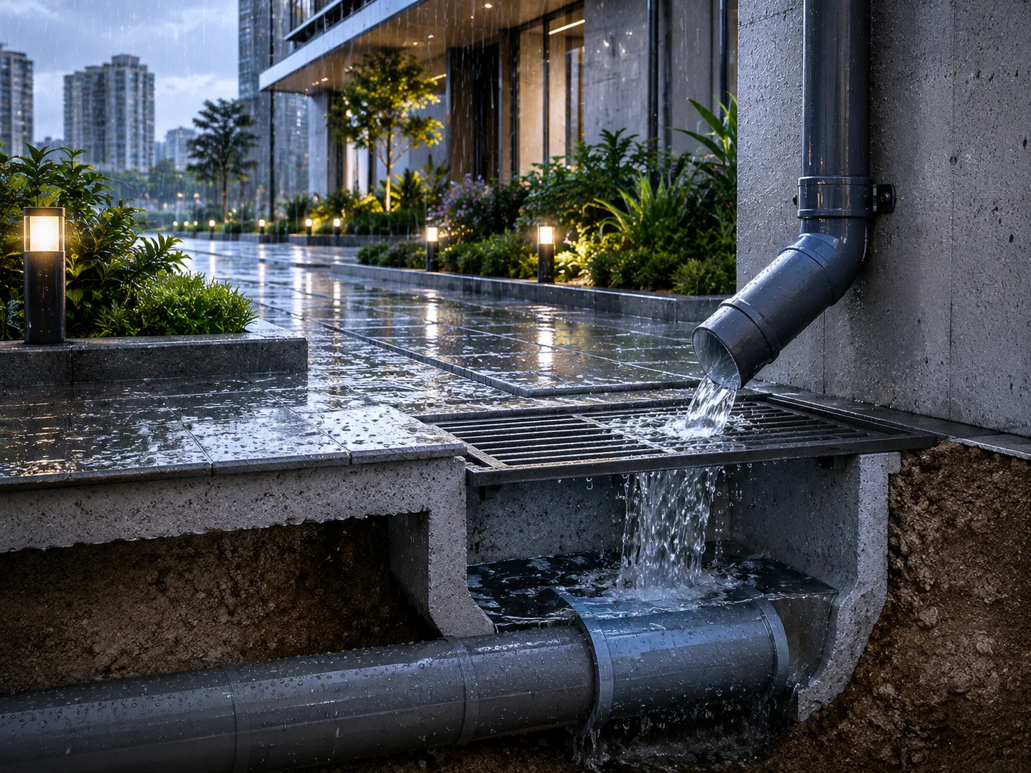 Storm Water