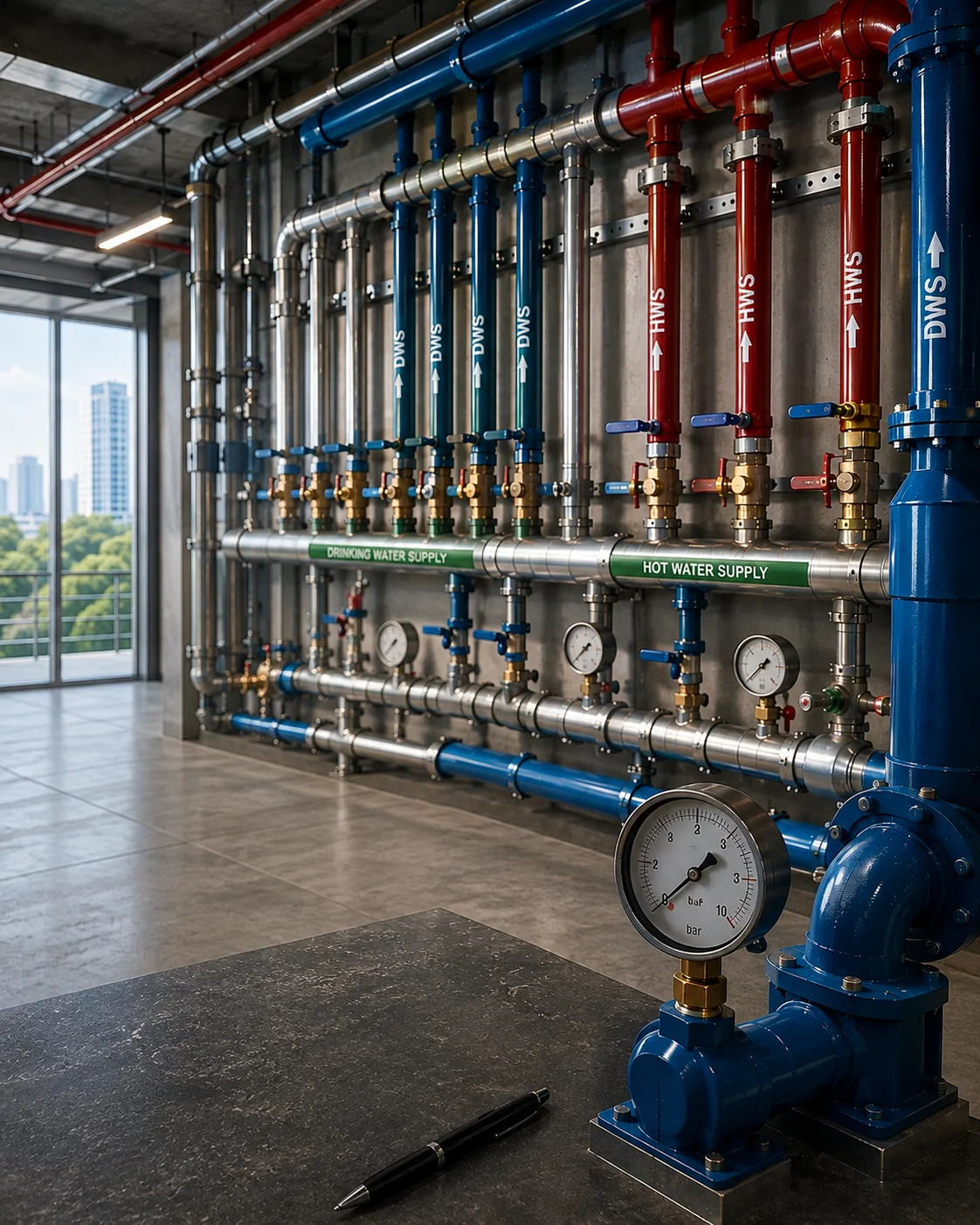 Water Supply System